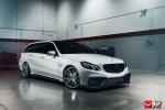 Mercedes-AMG E63 Estate Carbon Fiber by RENNtech 2016 года
